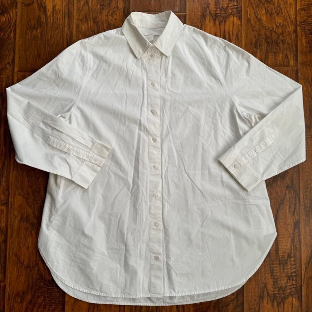 COS Relaxed Fit Shirt